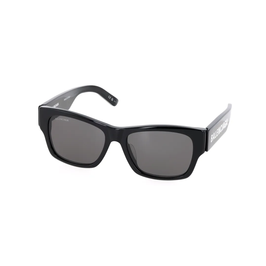 Balenciaga Eyewear Rectangle Frame Sunglasses