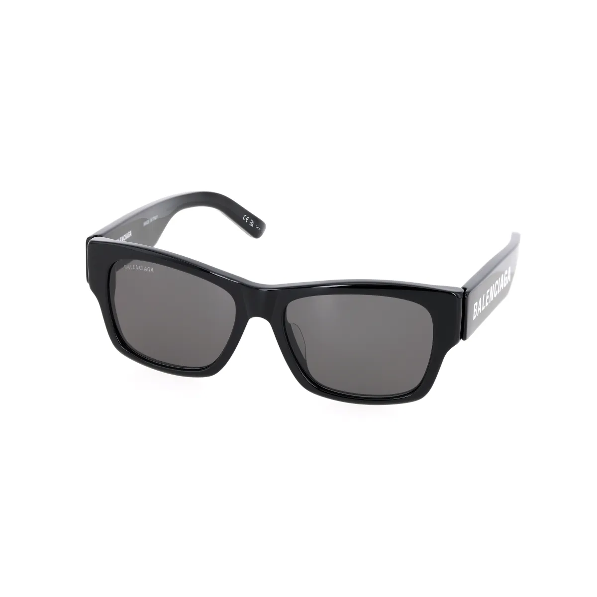 Balenciaga Eyewear Rectangle Frame Sunglasses