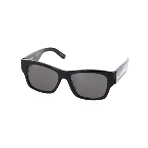 Balenciaga Eyewear Rectangle Frame Sunglasses