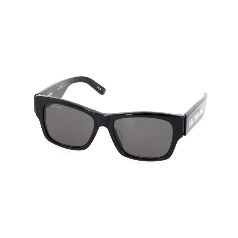 Balenciaga Eyewear Rectangle Frame Sunglasses