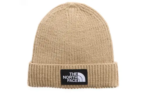THE NORTH FACE Acrylic Beanies Kids' Khaki