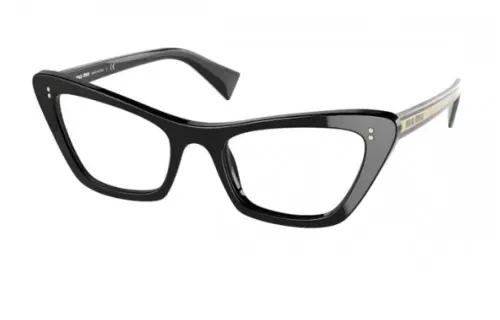 MIU MIU Butterfly Frame Glasses