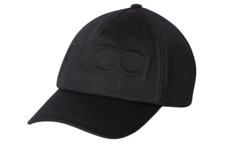 GUCCI Gg Embossed Baseball Cap
