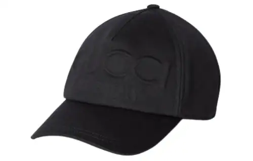 GUCCI Gg Embossed Baseball Cap