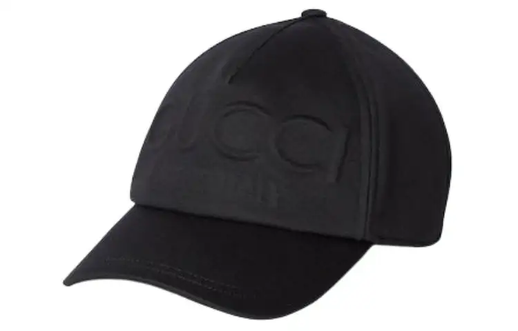 GUCCI Gg Embossed Baseball Cap
