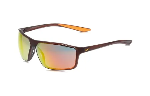Nike Windstorm rectangle-frame sunglasses