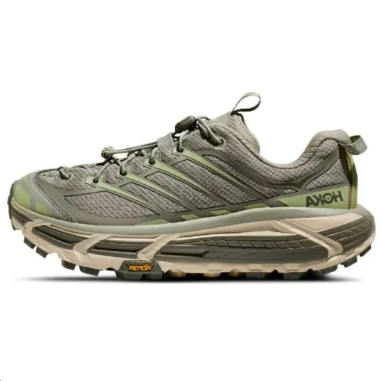 HOKA ONE ONE Mafate Three2 Barley Seed Green