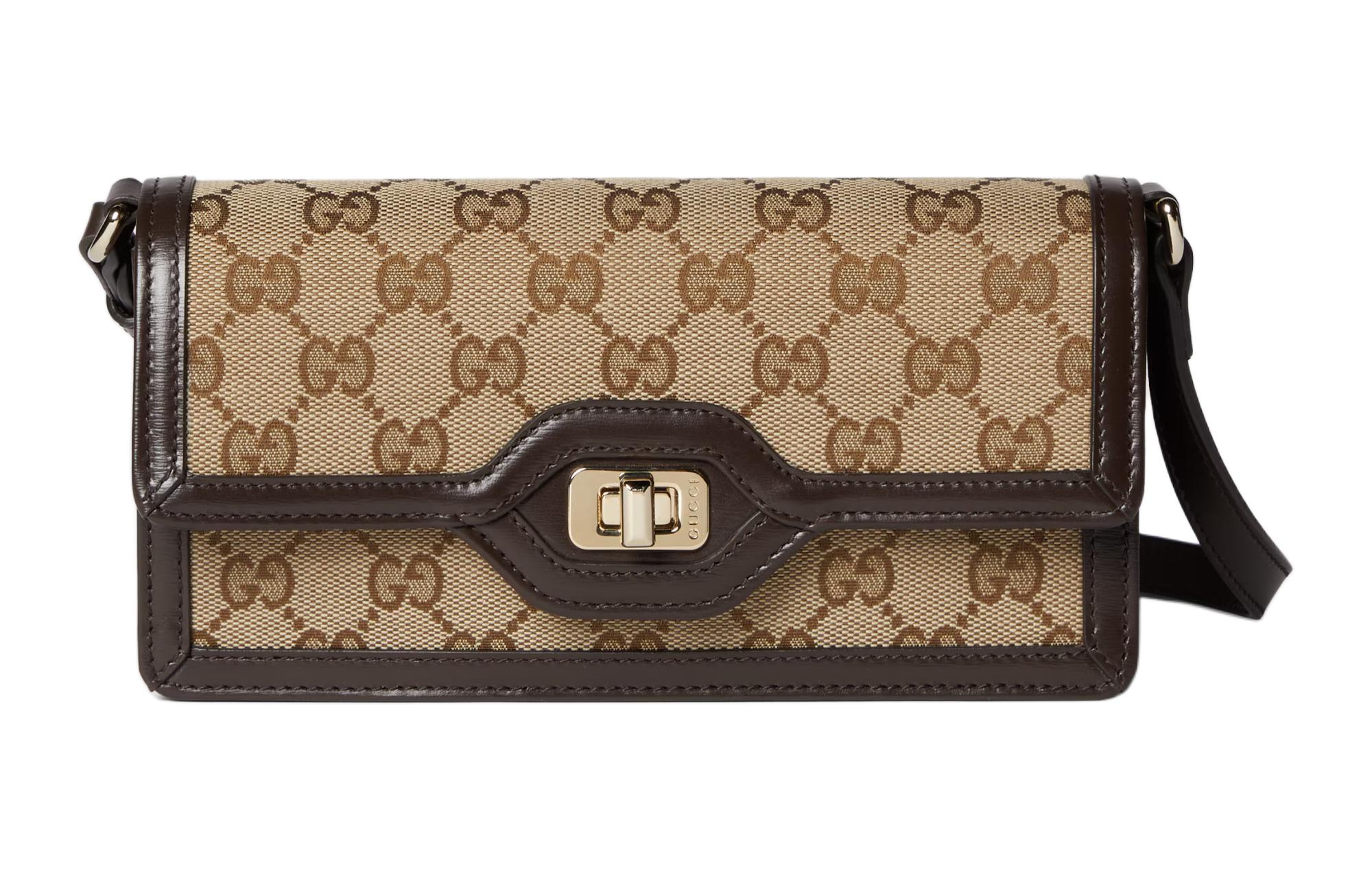 Женская сумка Gucci GUCCI LUCE (бежевый)