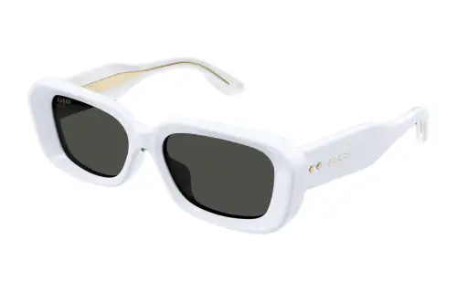 GUCCI Eyewear Rectangle Frame Sunglasses