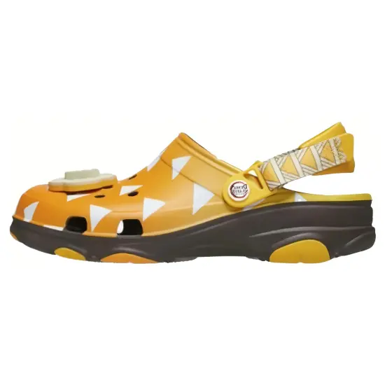 Crocs Classic All-Terrain Clog Demon Slayer Zenitsu