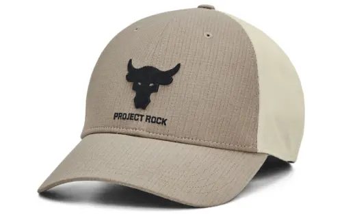 Under Armour Polyester Baseball Caps Men's Brown
