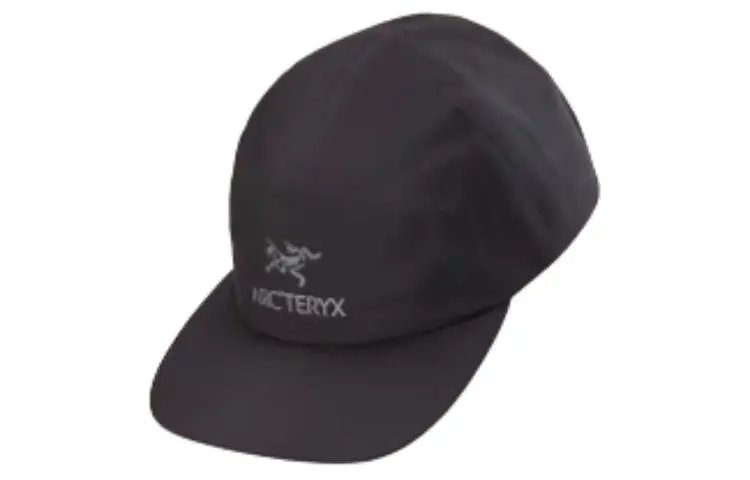 Arc'teryx Baseball Caps Unisex Black