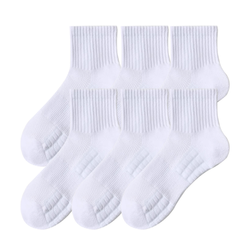 WARRIOR Unisex Crew Socks