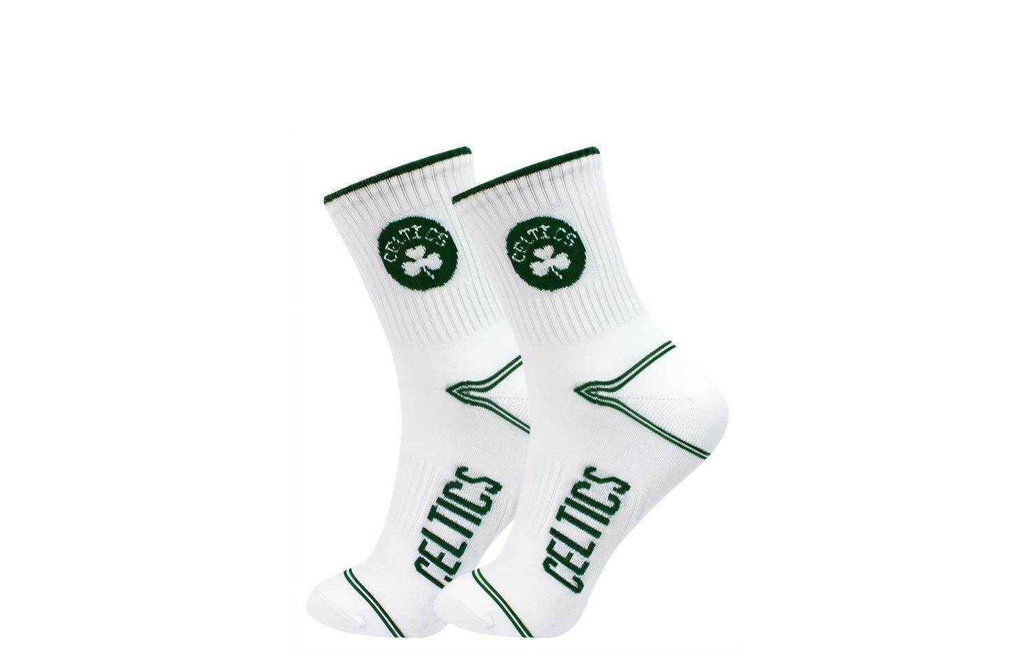 NBA Mid Calf Socks Men’s 6 Pack