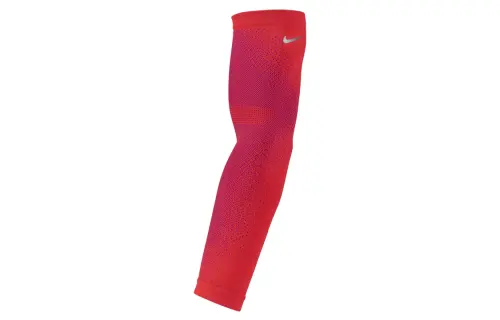 Nike Sun Protection Sleeves Unisex Red