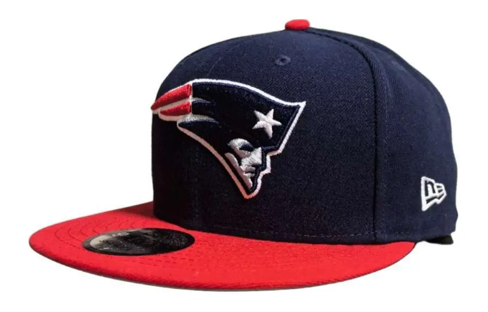 New Era Baseball Caps Unisex Blue