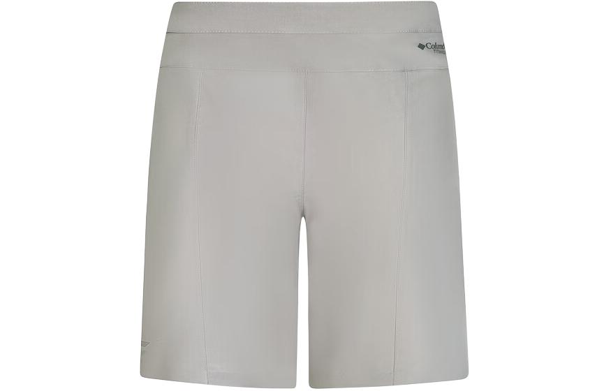 Columbia TITANIUM Sports Shorts Men’s Gray
