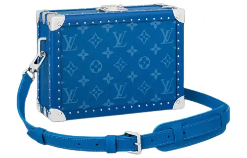LOUIS VUITTON Clutch Box