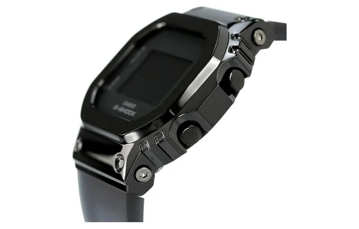 Женские часы Casio - (черные) — фото 4