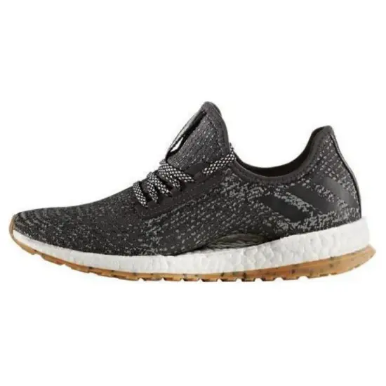 Adidas Pureboost X Running Shoes Unisex Low-Top Black White