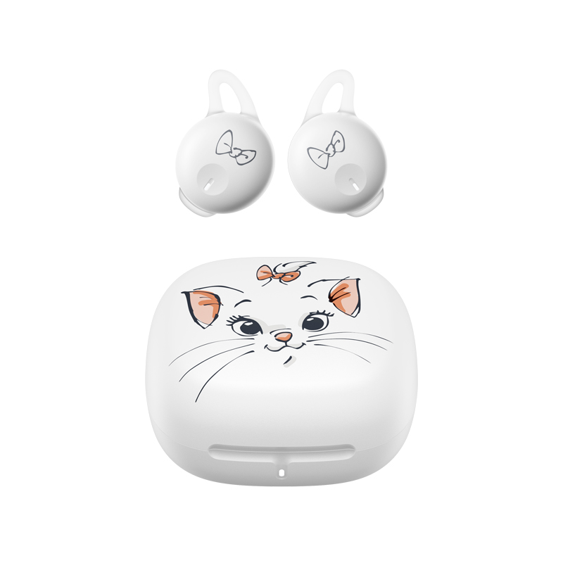 Disney Disney QS-O05 Bluetooth 5.4 HIFI sound quality, delay-free picture synchronization, continuous battery life, Apple and Android universal in-ear true wireless headphones