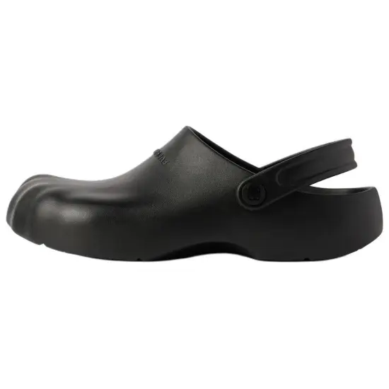 Balenciaga Sunday Molded Mule 'Black'