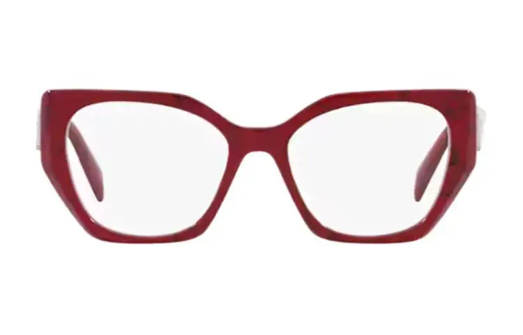 Prada Cat-Eye Frame Glasses