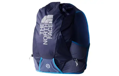 THE NORTH FACE 12L Outdoor Bags Recycled Polyester With Nylon And PU Purple Men's