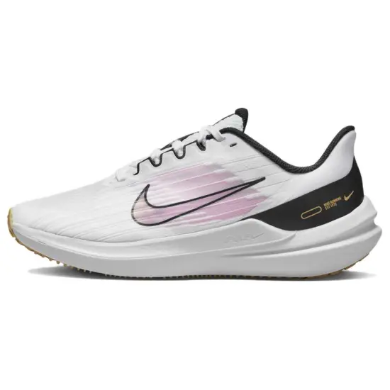 Nike Zoom Winflo 9 Running Shoes Women's Low-top White