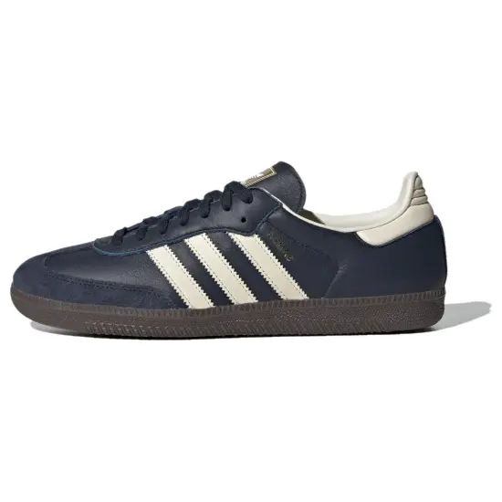 Adidas Samba OG Night Navy Gum