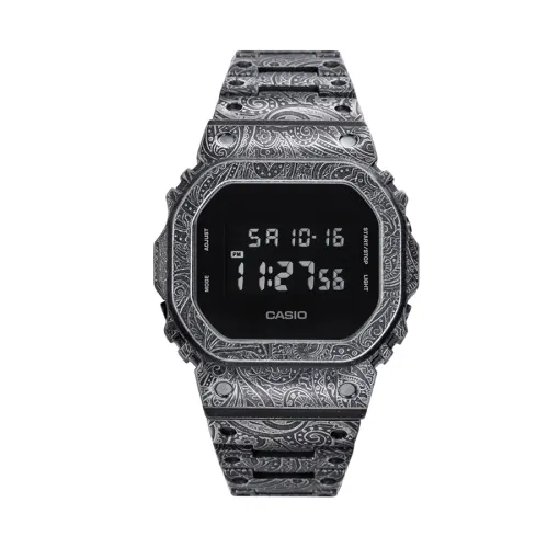CASIO Men G-SQUAD Series Black Watch