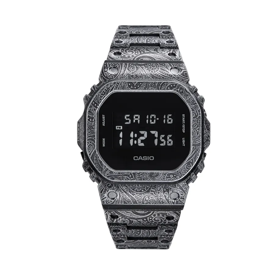 CASIO Men G-SQUAD Series Black Watch