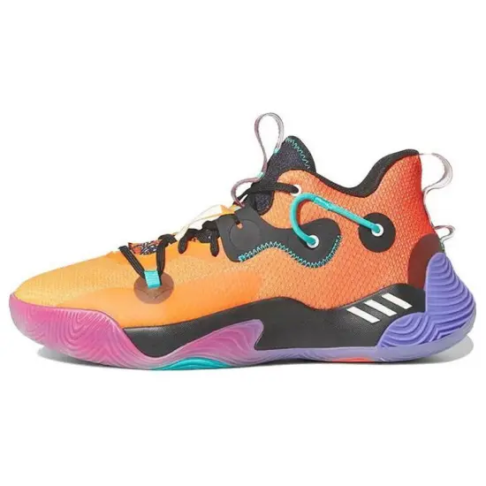 adidas Harden Stepback 3 'Day Of The Dead'