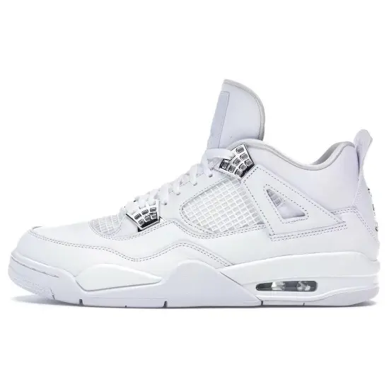 JORDAN 4 Retro Pure Money 2017