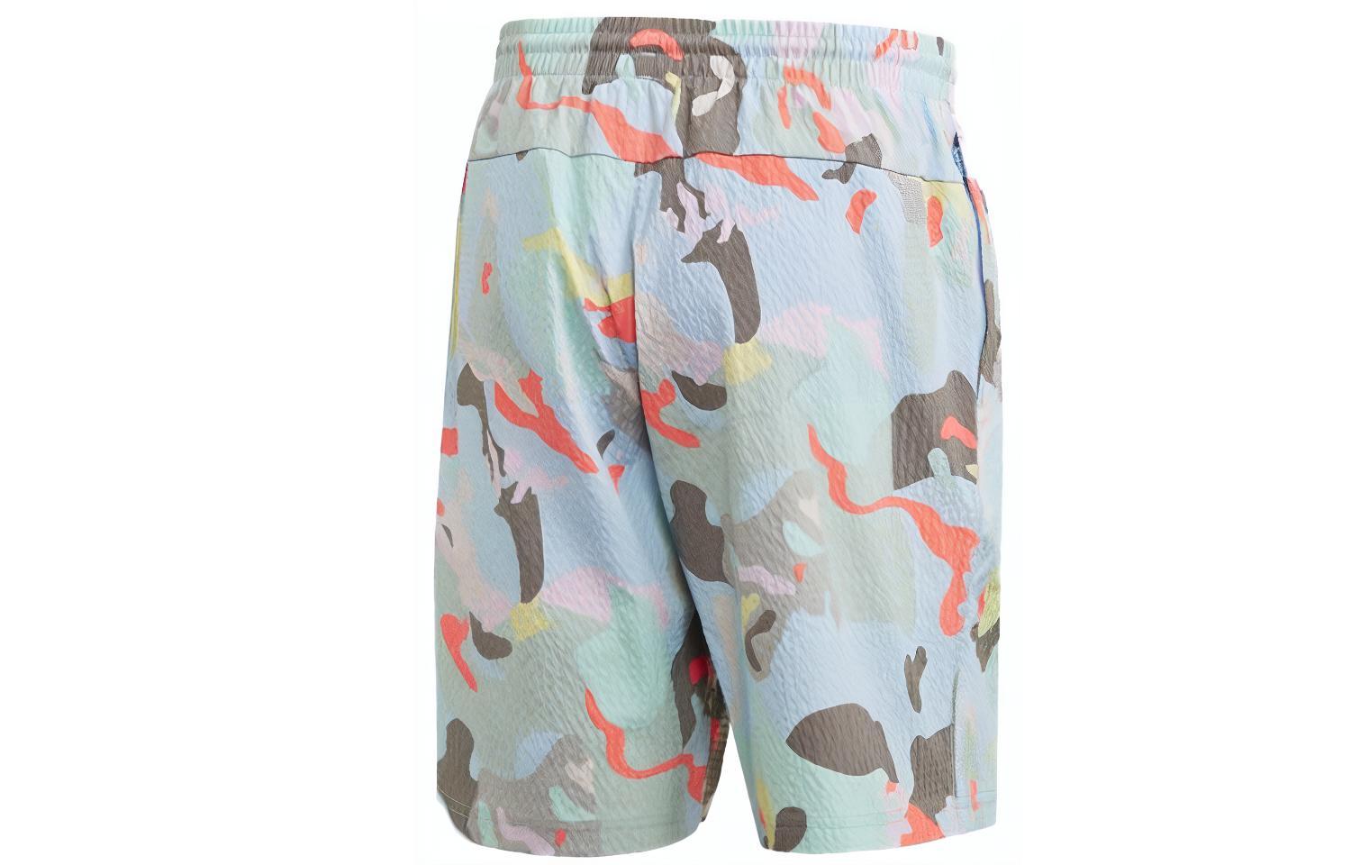 Мужские шорты adidas originals Fs Aop Short (разноцветный) — фото 2