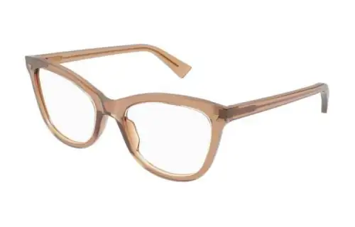 Bottega Veneta Cat Eye Frame Glasses