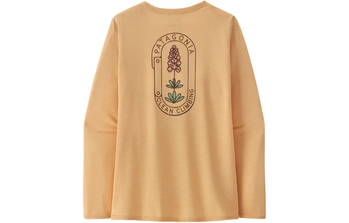 Patagonia Capilene Quick Dry T Shirts Women's