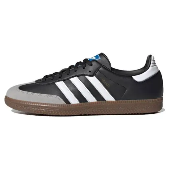 Adidas Samba Vegan Black Gum