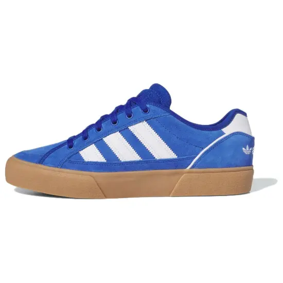 adidas originals COURT TNS Blue White
