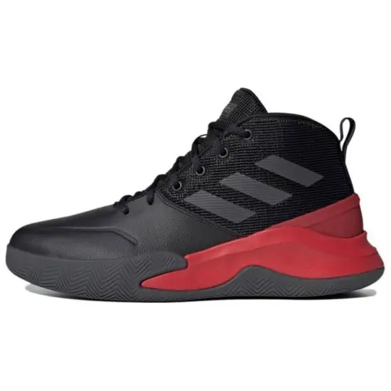 adidas OwnTheGame 'Black Scarlet'