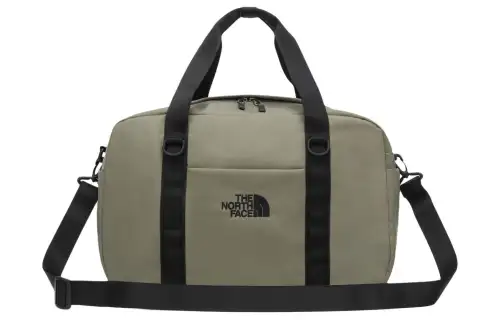 THE NORTH FACE 28.4L Handbag, Shoulder Bag, Crossbody Bag, Travel Bag, Outdoor Bag Polyester Green Unisex