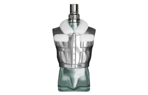 Fragrant mint perfume, limited edition, 125 ml