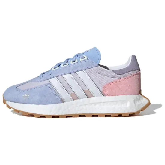 adidas originals Retropy E5 Lifestyle Shoes Women's Low-top Pink/Purple
