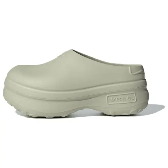 Adidas Women's Adifom Stan Smith Mule 'Halo Green'