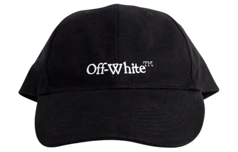 OFF WHITE Logo Cap