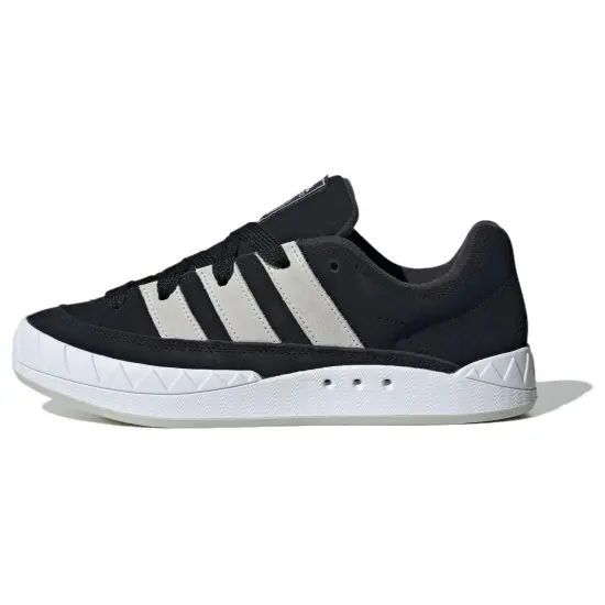 Adidas Adimatic Black Crystal White