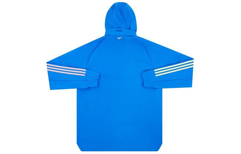 Adidas Soccer Jersey Unisex Blue