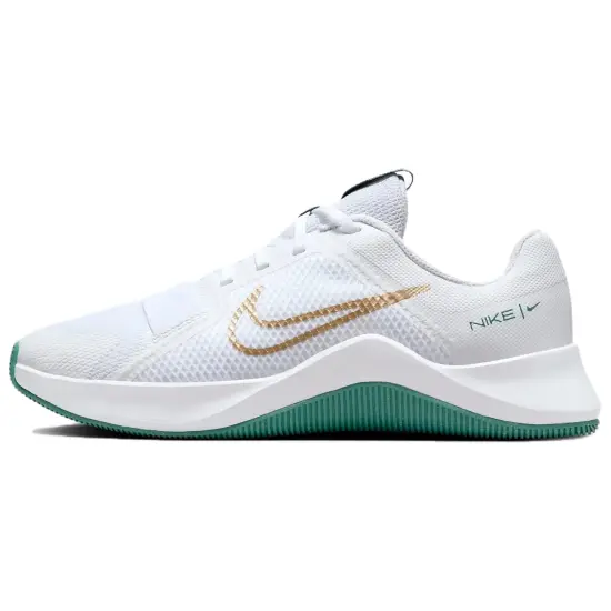 Nike Women's MC Trainer 2 'White Gold Bicoastal'