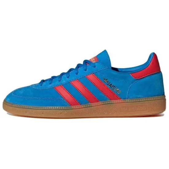 Adidas Handball Spezial Bright Blue Vivid Red