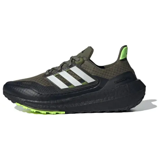 adidas Ultraboost Light Olive Green